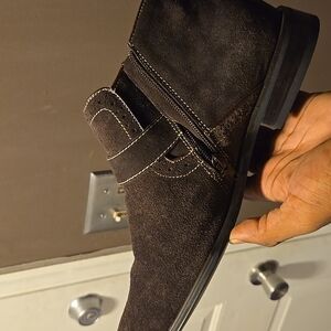 Men's wear boots
